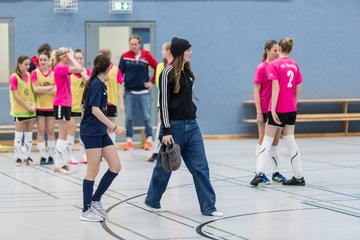 Bild 1 - wCJ Hamburger Futsalmeisterschaft